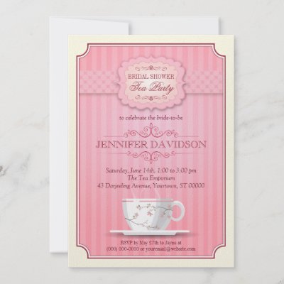  Bridal Shower on Today S Best Award April 15 2012 This Invitation For A Bridal Shower