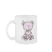 Pink teddy bear