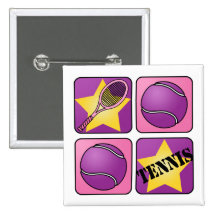 Pink Tennis