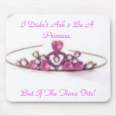 Tiara Pink