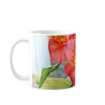Pink Tiger Lily mugs by princessklb07 Pink Tiger Lily mugs