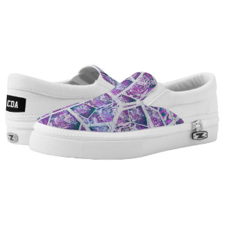 tiger slip on sneakers