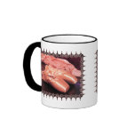 Pink Toe Shoes Photo Mug