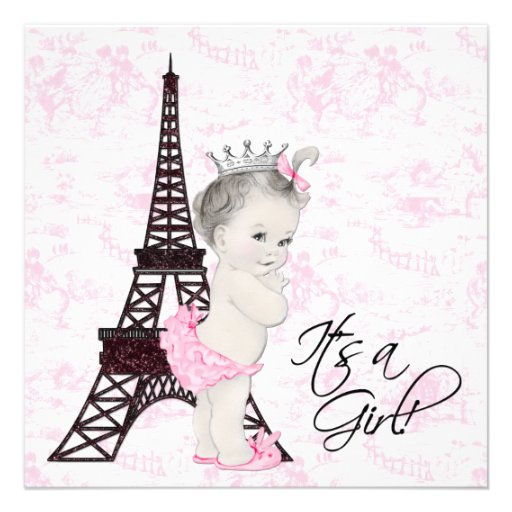 paris baby shower clipart - photo #32