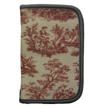 Pink Toile Planners