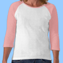 Pink Tower Three-Quarter Sleeve Comfy T-Shirt t-shirts