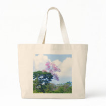 Pink Tree bags