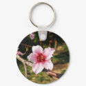Pink Tree Flower keychains by princessklb07 Pink Tree Flower keychains