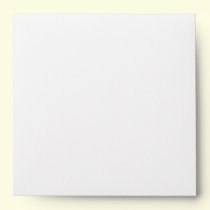Pink Tree Lined Envelope envelopes