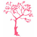 Pink Tree t-shirts by dreamchimes4 Pink Tree t-shirts
