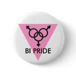 PINK TRIANGLE BI PRIDE SYMBOL
