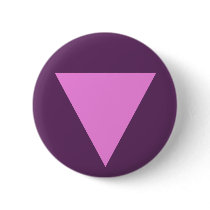 Pink Triangle Button
