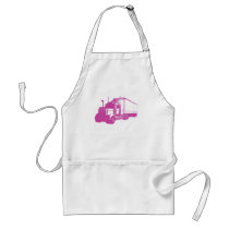 Pink Truck Aprons