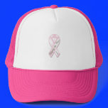 Pink Trucker Hat