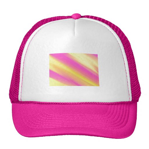 Pink Trucker Hat