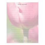 Pink Tulip Macro DSC0852 Letterhead