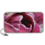 Pink Tulip Portable iphone iPad Speaker