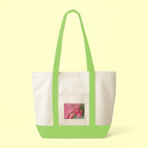 Pink Tulips bags