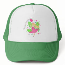 Pink tulips fairy - Hat hats