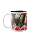 Pink Tulips Mug