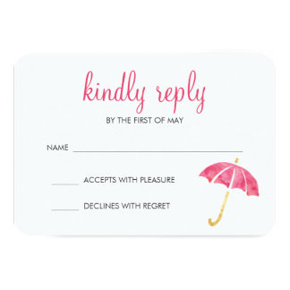 baby shower rsvp