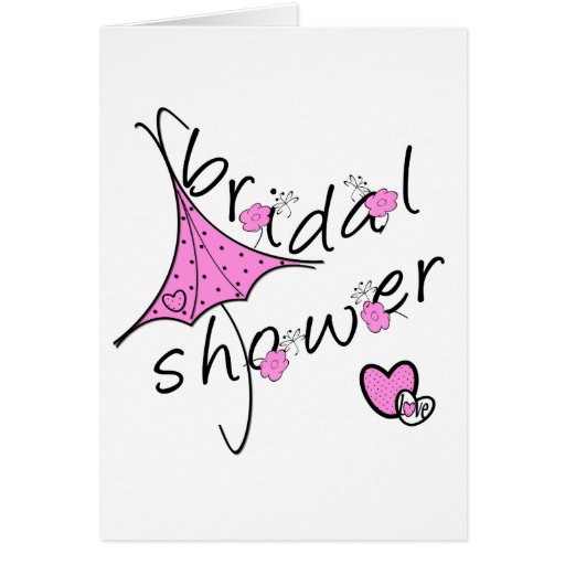 clip art bridal shower umbrella - photo #25