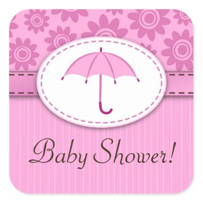 Baby Shower Patterns