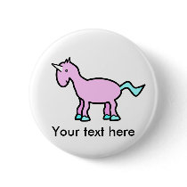Pink unicorn