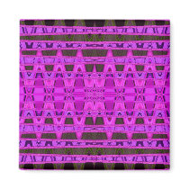 pink vibes magnets by DonnaGraysonAbstract pink vibes magnets