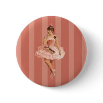 Pink Victorian Ballerina