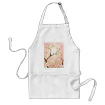 Pink View Blossom Apron