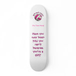 View more Pink Volleyball Skateboards personalized gift ideas for girls Pink Volleyball Skateboards
