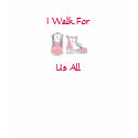 Pink Walking Boots/2 sided t-shirts