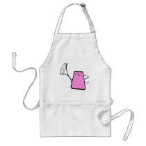 Pink Watering Can aprons by gardening Pink Watering Can aprons