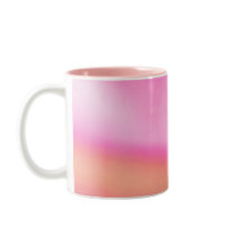 Pink Wave mugs