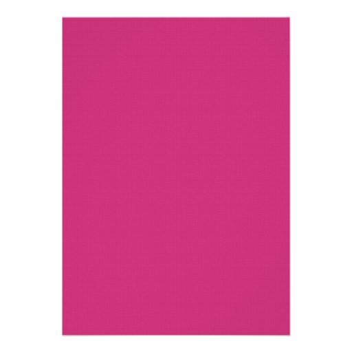 Pink Wedding Invitations