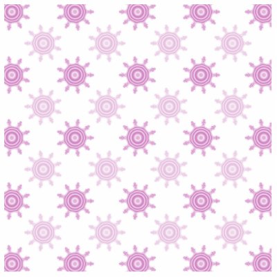 Pink Wheel Pattern.