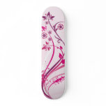 Pink Whimsy Skate Board Decks