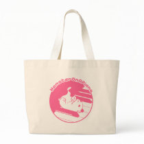 pink_white bags