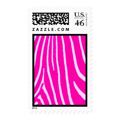 zebra print bedding : Pink White Zebra Stripes Animal Print Twin Sheet Set