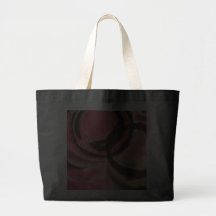 Pink With Rings Bag