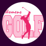 Pink Women's Golf