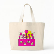 Pink World bags