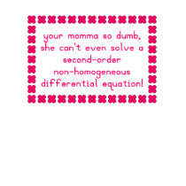 Pink Writing Tee Shirts