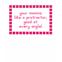 Pink Writing T-shirt