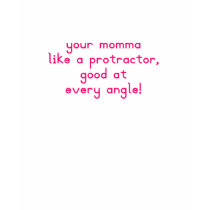Pink Writing T Shirt