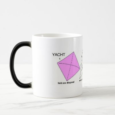 pink yacht