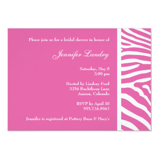 pink and zebra wedding invitations 257 bridal shower zebra pink invitations bridal shower pink and zebra wedding invitations 257 bridal shower zebra pink invitations bridal shower