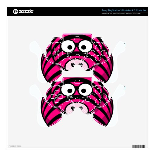 gallery for gt pink zebra ps3 controller gallery for gt pink zebra ps3 controller