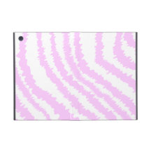 Pink Zebra Print, Animal Pattern. Case For iPad Mini